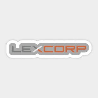 Lexcorp Sticker